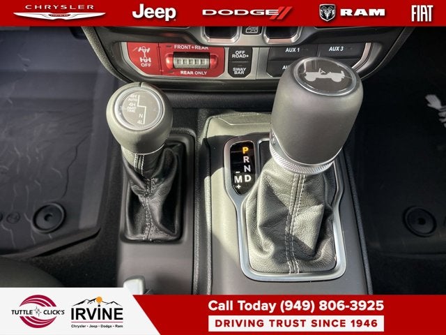 2026 Jeep Wrangler Rubicon 392