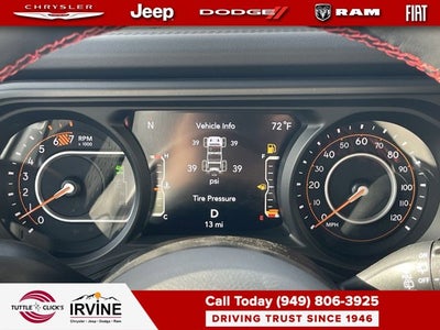 2026 Jeep Wrangler Rubicon 392