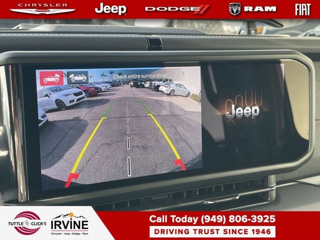 2026 Jeep Wrangler Rubicon 392