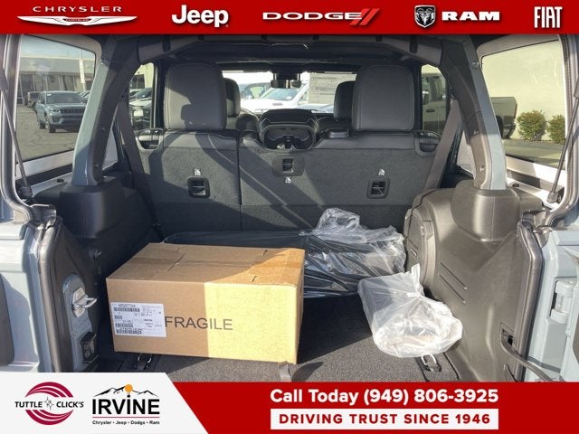 2026 Jeep Wrangler Rubicon 392