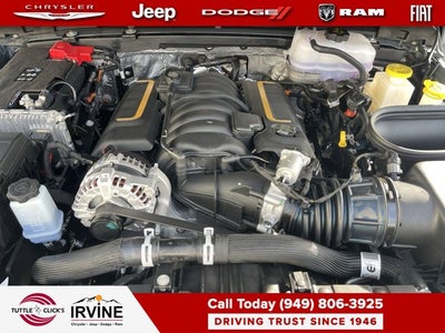 2026 Jeep Wrangler Rubicon 392