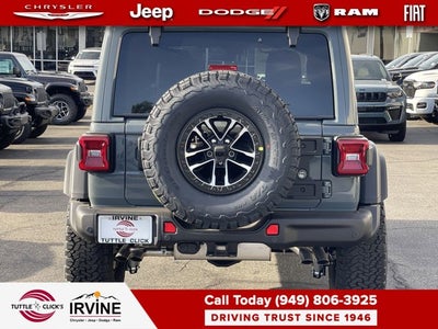 2026 Jeep Wrangler Rubicon 392