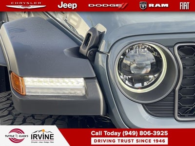 2026 Jeep Wrangler Rubicon 392