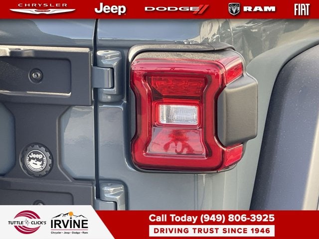 2026 Jeep Wrangler Rubicon 392