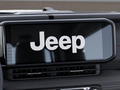 2026 Jeep Wrangler Moab 392