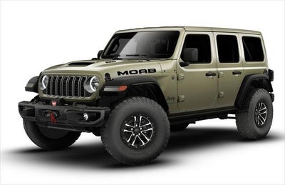 2026 Jeep Wrangler Moab 392