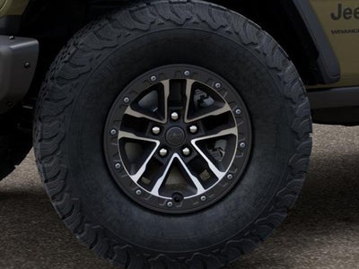 2026 Jeep Wrangler Moab 392