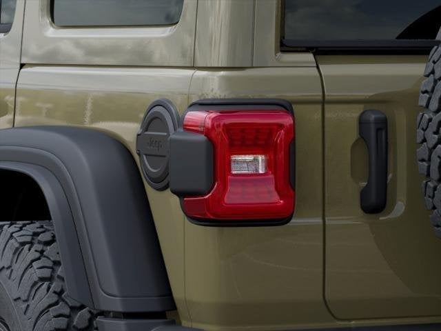 2026 Jeep Wrangler Moab 392