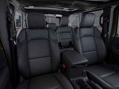 2026 Jeep Wrangler Moab 392