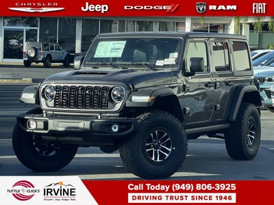 2027 Jeep Wrangler Willys 392