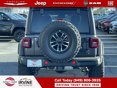 2027 Jeep Wrangler Willys 392