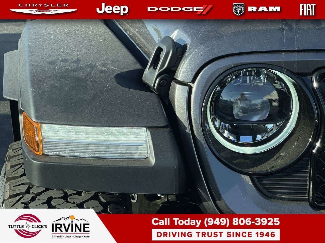 2027 Jeep Wrangler Willys 392