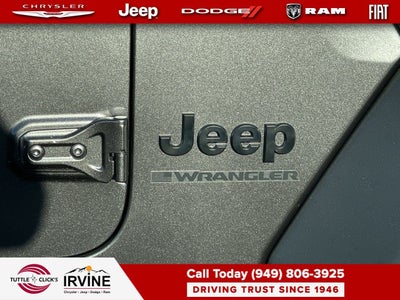 2027 Jeep Wrangler Willys 392