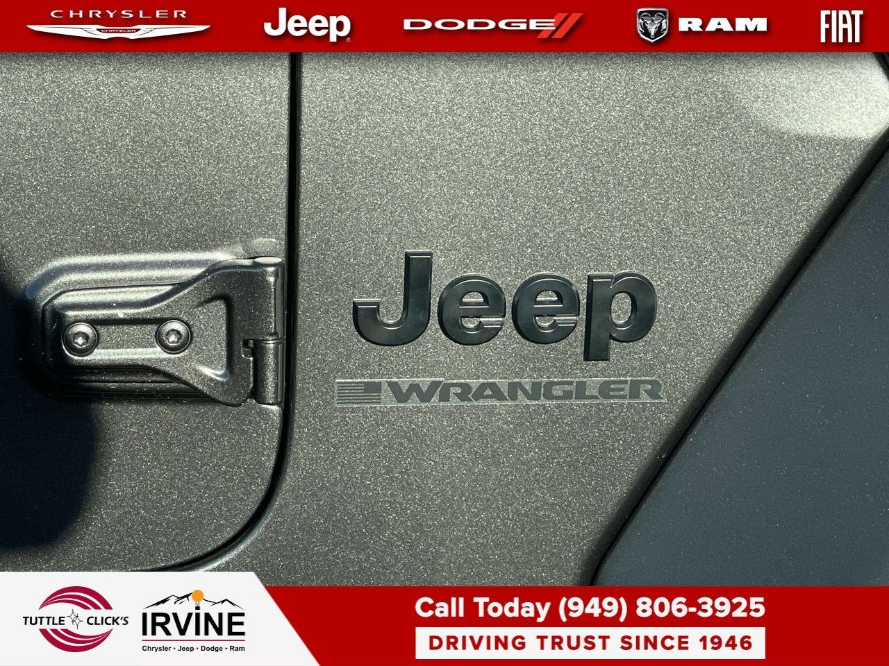 2027 Jeep Wrangler Willys 392