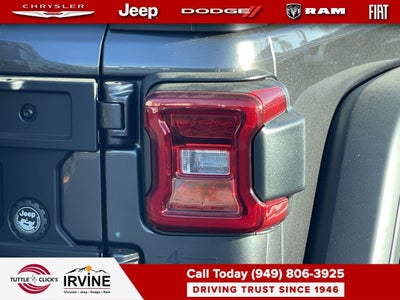 2027 Jeep Wrangler Willys 392