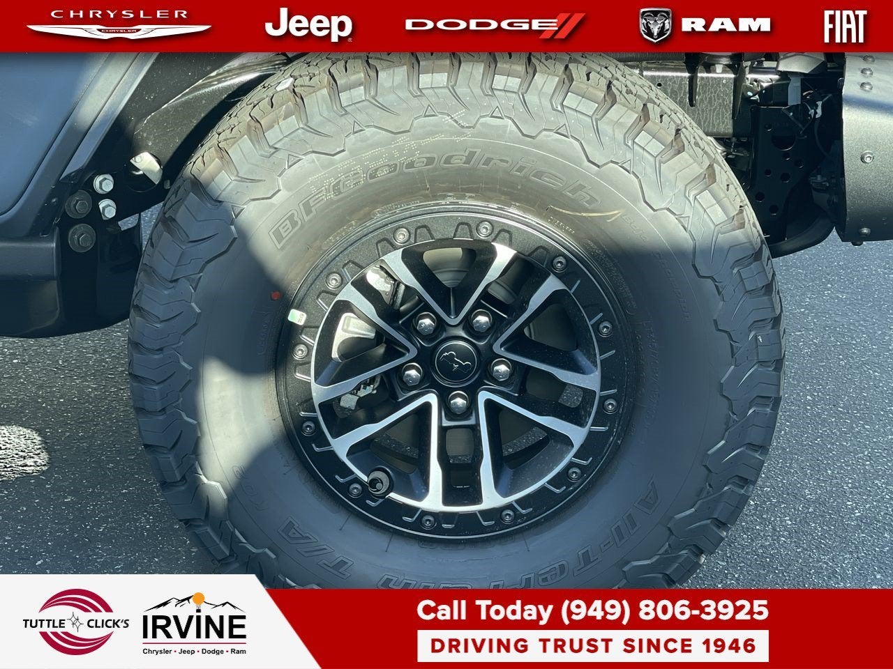 2027 Jeep Wrangler Willys 392