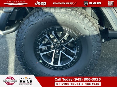 2027 Jeep Wrangler Willys 392