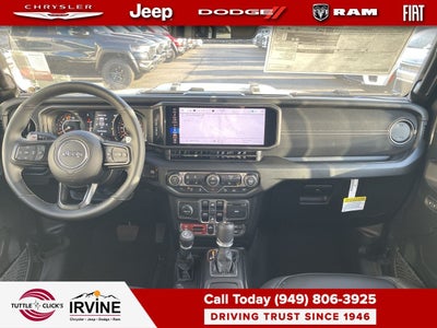 2027 Jeep Wrangler Willys 392
