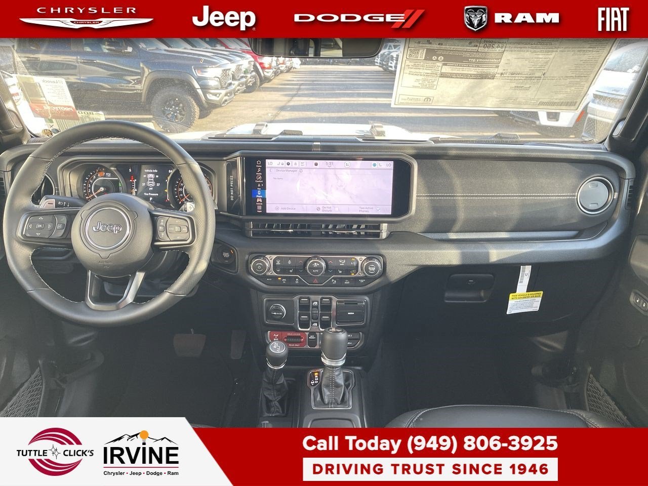 2027 Jeep Wrangler Willys 392