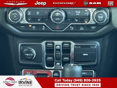 2027 Jeep Wrangler Willys 392
