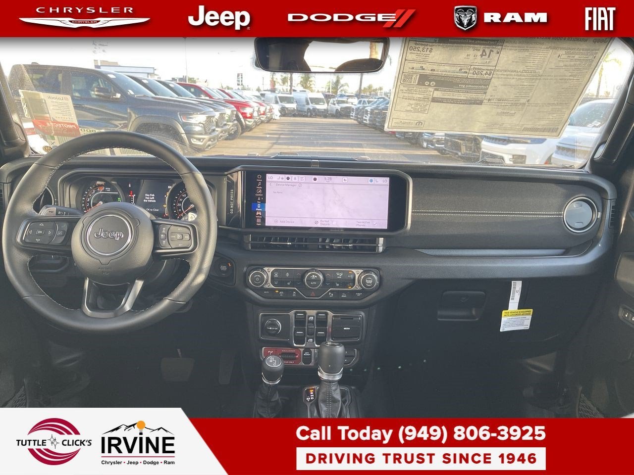 2027 Jeep Wrangler Willys 392