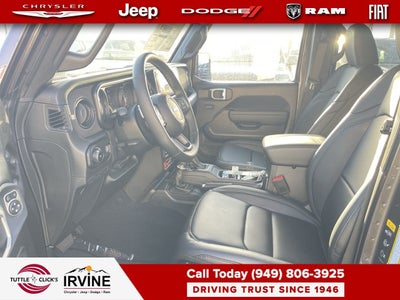 2027 Jeep Wrangler Willys 392