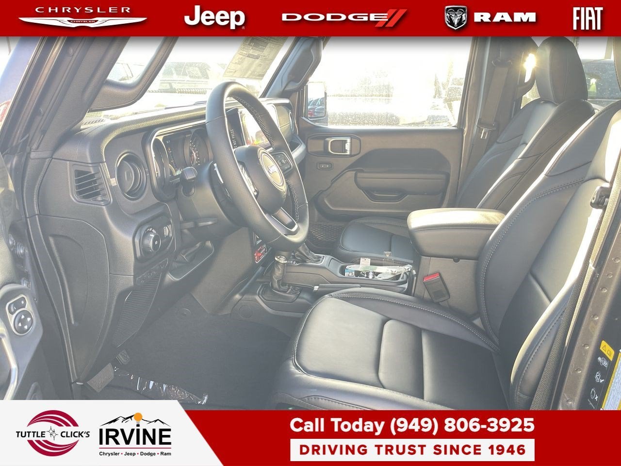 2027 Jeep Wrangler Willys 392