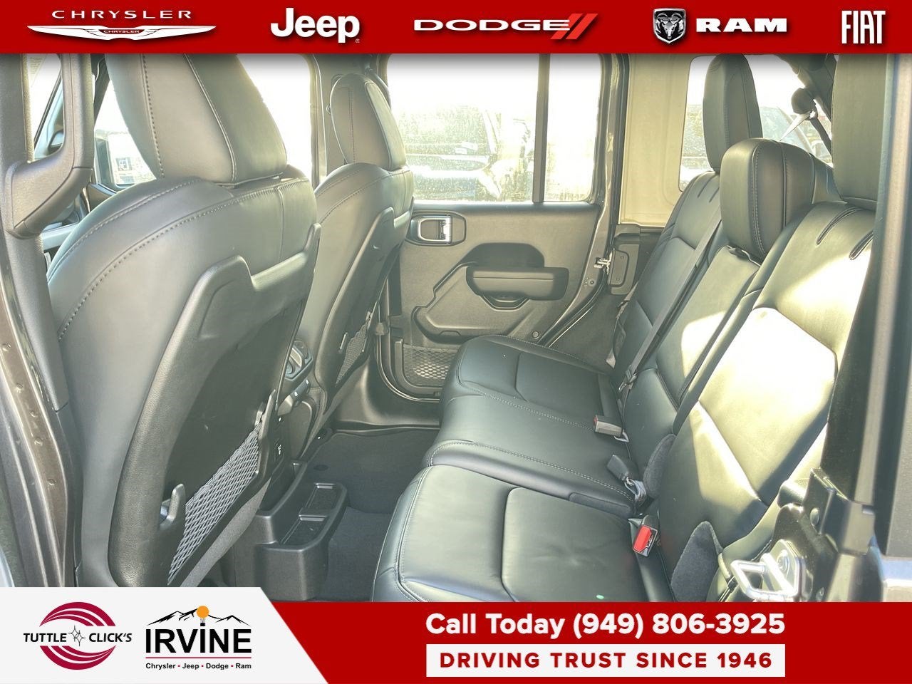 2027 Jeep Wrangler Willys 392