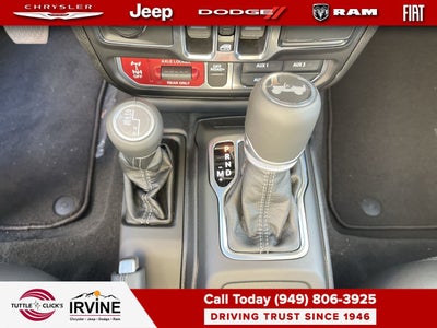 2027 Jeep Wrangler Willys 392