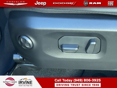 2027 Jeep Wrangler Willys 392