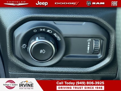 2027 Jeep Wrangler Willys 392