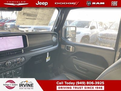 2027 Jeep Wrangler Willys 392