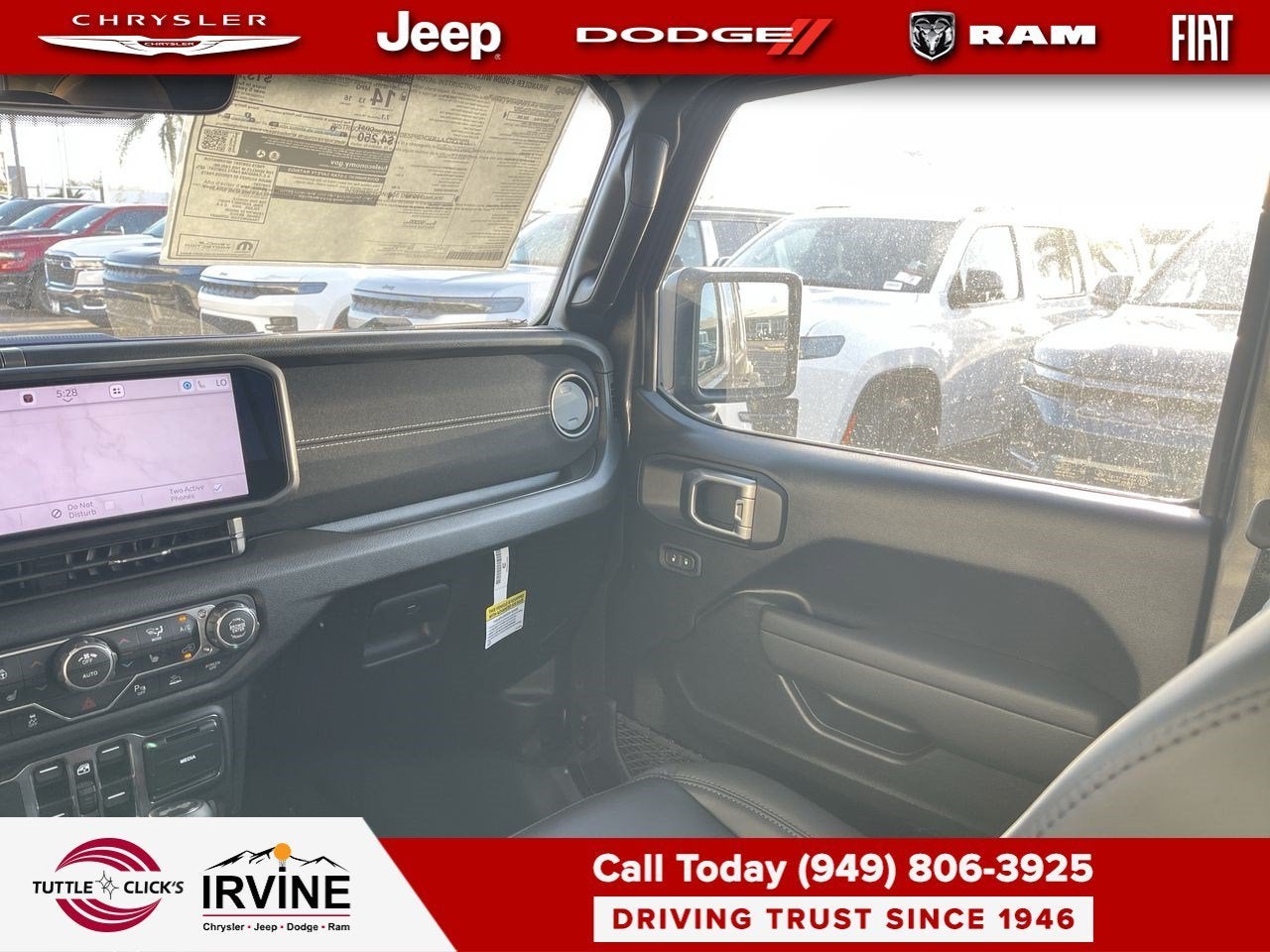 2027 Jeep Wrangler Willys 392