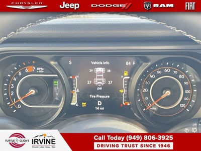 2027 Jeep Wrangler Willys 392