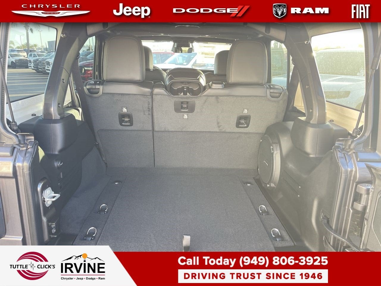 2027 Jeep Wrangler Willys 392