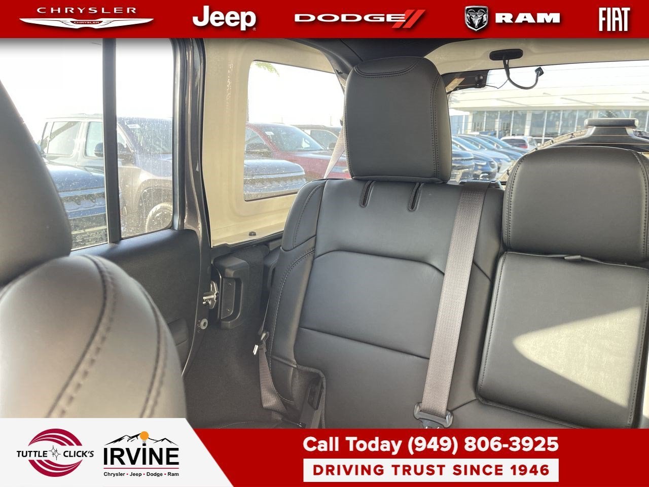 2027 Jeep Wrangler Willys 392