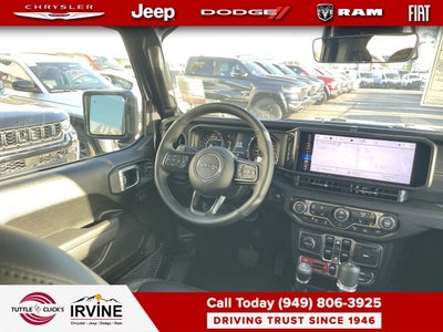 2027 Jeep Wrangler Willys 392