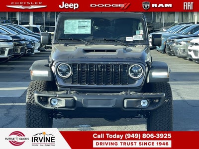 2027 Jeep Wrangler Willys 392