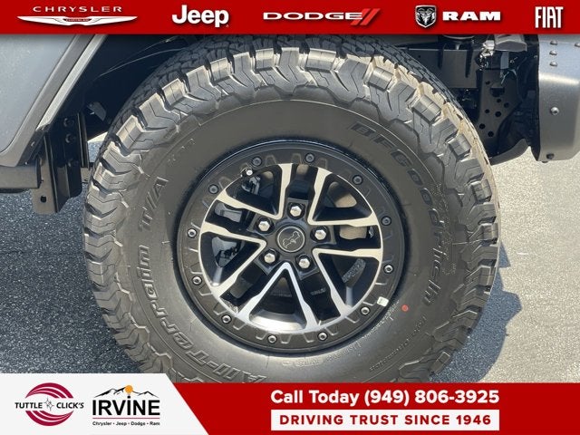 2026 Jeep Wrangler Moab 392
