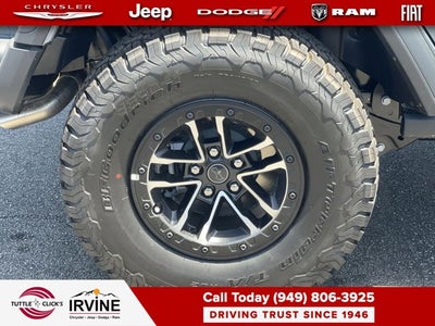 2026 Jeep Wrangler Moab 392
