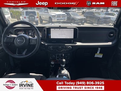 2026 Jeep Wrangler Moab 392