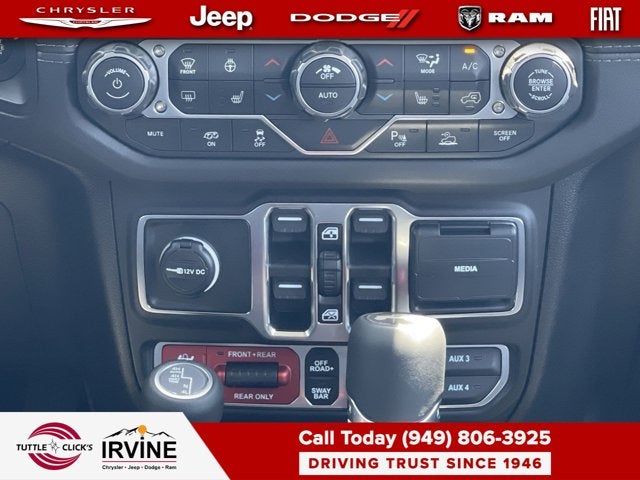 2026 Jeep Wrangler Moab 392