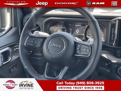 2026 Jeep Wrangler Moab 392