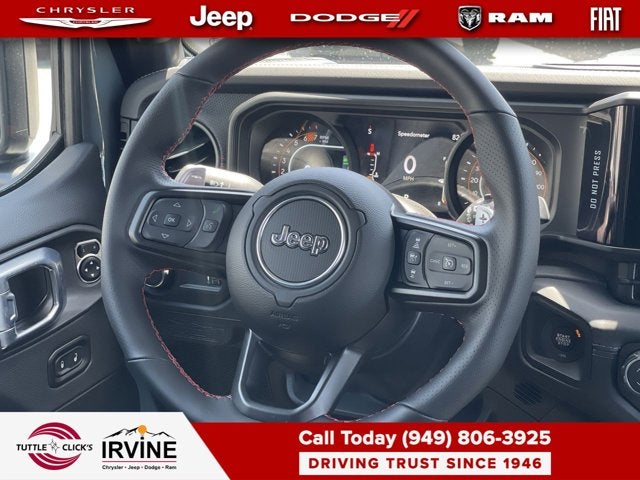 2026 Jeep Wrangler Moab 392