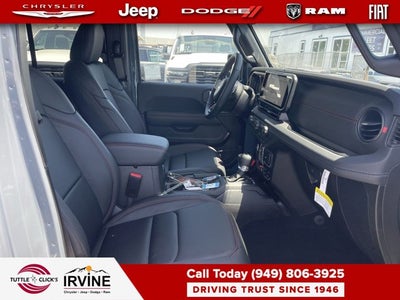 2026 Jeep Wrangler Moab 392