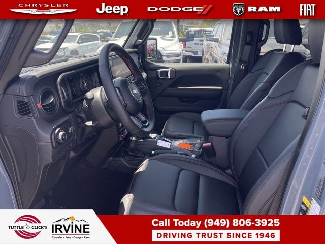 2026 Jeep Wrangler Moab 392