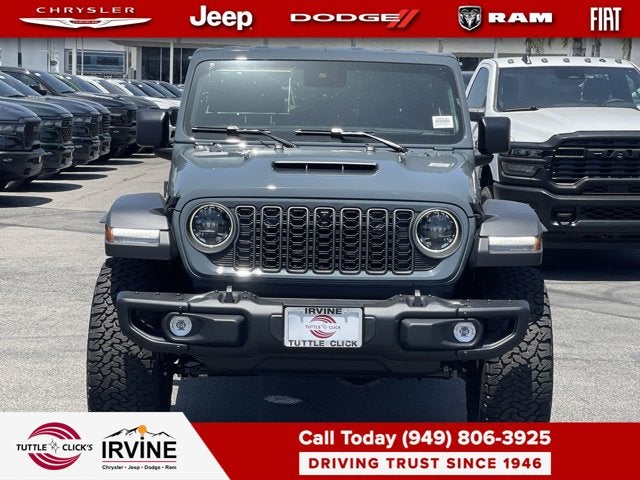 2026 Jeep Wrangler Moab 392