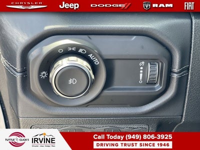 2026 Jeep Wrangler Moab 392