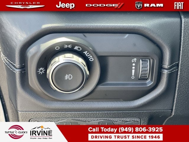2026 Jeep Wrangler Moab 392