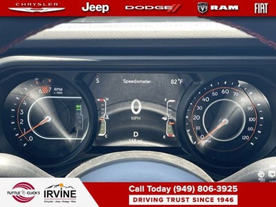 2026 Jeep Wrangler Moab 392